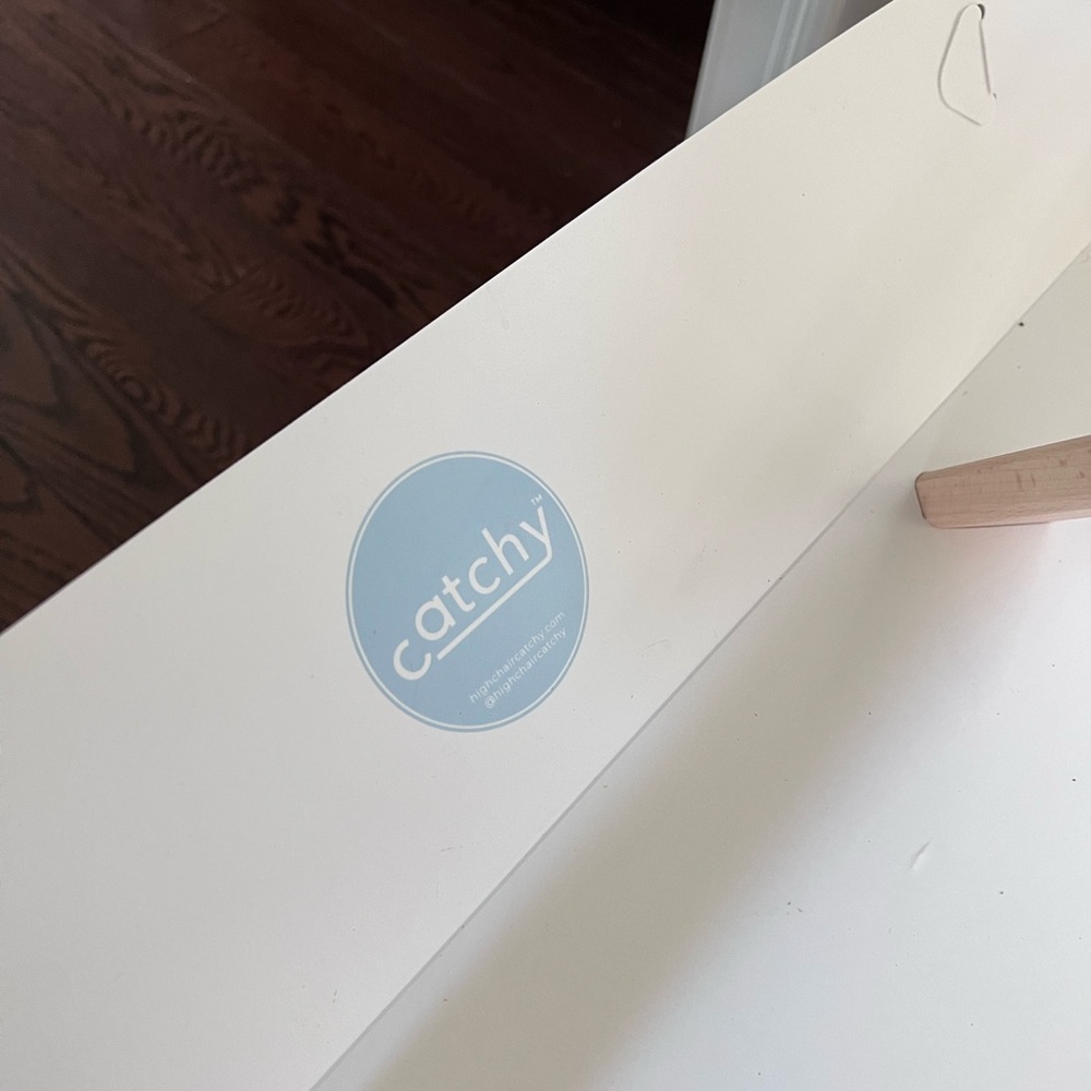 Catchy food tray for Stokke Clikk High Chair